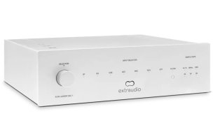 Extraudio DAC1 MKII DUAL R-2R Silver
