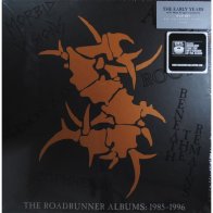 Sepultura THE ROADRUNNER ALBUMS: 1985-1996 (Box Set/Colored Vinyl)