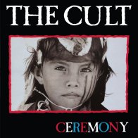 Beggars Arkive The Cult - Ceremony (Black Vinyl 2LP)