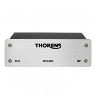 Thorens MM-008 silver
