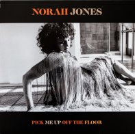 Spinefarm Norah Jones - Pick Me Up Off The Floor (coloured)