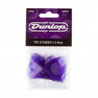 Dunlop 473P200 Stubby Triangle (6 шт)