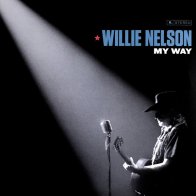 Sony Willie Nelson My Way (Black Vinyl)