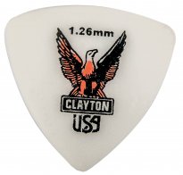 CLAYTON RT126/12 - 1.26 mm ACETAL polymer широкие 12 шт
