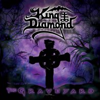 Metal Blade Records King Diamond - The Graveyard (Limited Edition, Black Vinyl 2LP)