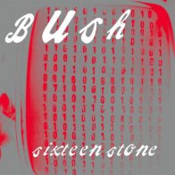 Bush SIXTEEN STONE (20TH ANNIVERSARY) (Remastered/Clear 180 Gram vinyl/Gatefold)