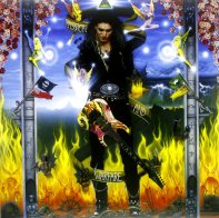 BCDP Steve Vai - Passion & Warfare (Black Vinyl LP)