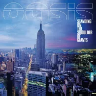 Warner Music Oasis - Standing On The Shoulder Of Giants (Black Vinyl LP)