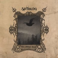 IAO Satyricon - Dark Medieval Times (Black Vinyl 2LP)