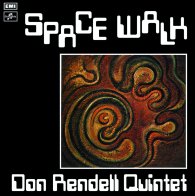 Classics & Jazz UK Don Rendell Quintet - Space Walk (Limited)