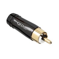 QED Performance Anamate RCA White QE6122