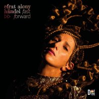 Dot Time Alony, Efrat - Handel: Fast Forward (Black Vinyl LP)