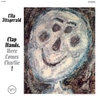 Universal (Aus) Ella Fitzgerald - Clap Hands, Here Comes Charlie! (Acoustic Sounds) (Black Vinyl LP)