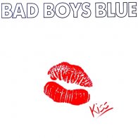 Bomba Music BAD BOYS BLUE - Kiss (Red Vinyl) (LP)