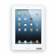 Sonance AP.3 SLEEVE for iPad 3rd Generation & iPad 2 white