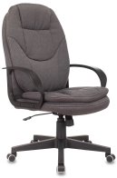 Бюрократ CH-868LT/GRAFIT (Office chair CH-868LT Bahama grey cross plastic)