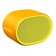 Sony XB01 Extra bass yellow