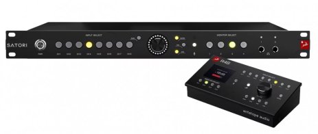 Antelope Audio Satori Gen2 + R4S
