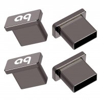Audioquest Noise Stopper Caps USB (4)