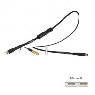 Synergistic Research Galileo SX USB (USB 3.0 Micro-B) 1м