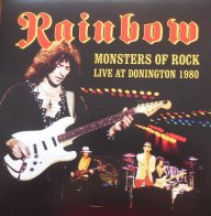 Ear Music Rainbow — MONSTERS OF ROCK - LIVE AT DONINGTON 1980 (LTD,NUMBERED)(2LP+CD)