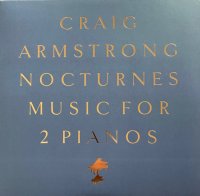 IAO Armstrong, Craig - Nocturnes Music For 2 Pianos (Black Vinyl LP)