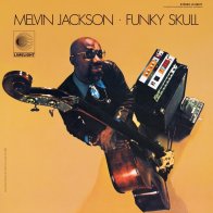 Universal (Aus) Melvin Jackson - Funky Skull (Verve By Request) (Black Vinyl LP)