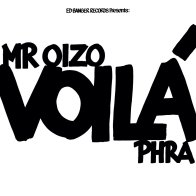Because Mr Oizo; Phra  - Voila (Black Vinyl LP)