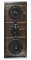 Sonus Faber PL-664 Vertical Walnut Wood panel + String Grille + Frame