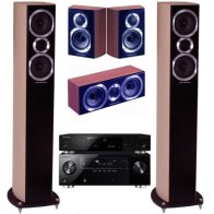 PULT.ru Wharfedale 5.0 + Pioneer