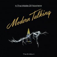 Music On Vinyl Modern Talking – In The Middle Of Nowhere - The 4th Album (Gold & Black Vinyl)