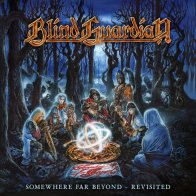 Nuclear Blast Blind Guardian - Somewhere Far Beyond Revisited (Transparent Curacao Blue LP)