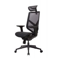 GT Chair Tender Form M Черный