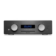 AVM Audio CS 8.2 chrome/black