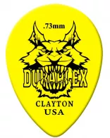CLAYTON DXST73/12 - 0.73 mm DELRIN уменьшенный 12 шт