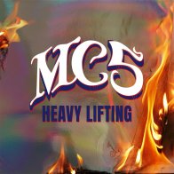 Ear Music MC5 - Heavy Lifting/ MC50 Live (Black Vinyl 2LP)