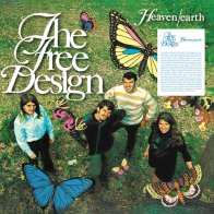 IAO The Free Design - Heaven/ Earth (Black Vinyl LP)