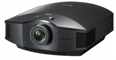 Sony VPL-HW65ES black