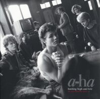 WM a-ha Hunting High And Low, The Early Alternate Mixes (RSD2019/Limited Black Vinyl)
