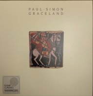 Sony Paul Simon — GRACELAND (National Album Day 2020 / Limited Clear Vinyl)