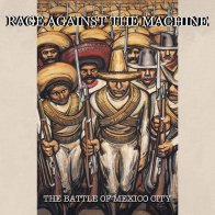 Sony Rage Against The Machine - The Battle Of Mexico City (RSD2021/Limited Green & Red Translucent Vinyl)