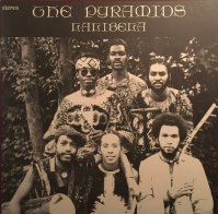 IAO The Pyramids - Lalibela (Black Vinyl LP)