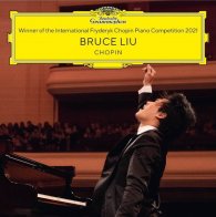 Universal US Bruce Liu - Chopin (Black Vinyl 2LP)