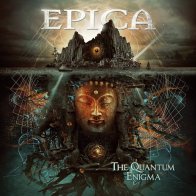 Nuclear Blast Epica - The Quantum Enigma (Yellow Red Marble Vinyl 2LP)