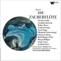 Warner Music Otto Klemperer - Mozart: Die Zauberflote (Black Vinyl 3LP)