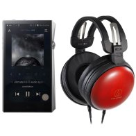 PULT.ru Astell&Kern SP2000 + Audio Technica ATH-AWAS