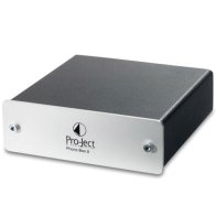 Pro-Ject Phono Box II (ММ/МС) silver