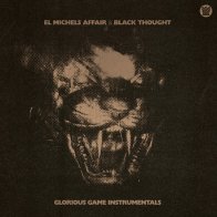 Big Crown El Michels Affair; Black Thought - Glorious Game  (Blood Smoke Limited Vinyl LP)