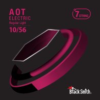 BlackSmith AOT Electric Regular Light 10/56 7 string