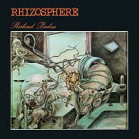 Bureau B Richard Pinhas - Rhizosphere (BlackVinyl LP)